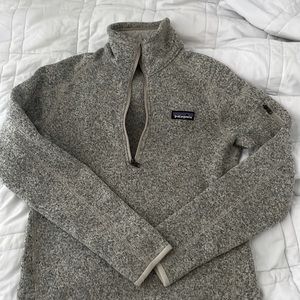 Patagonia sweater